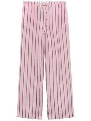 Foto van product Broek Mango donkerroze