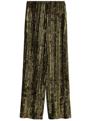 Foto van product Broek Mango groen