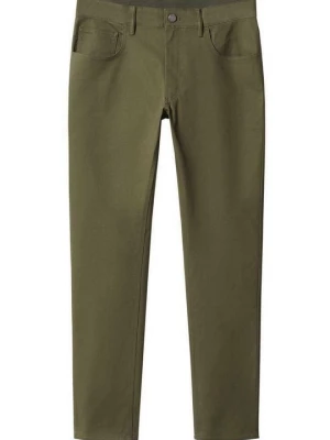 Foto van product Broek Mango groen
