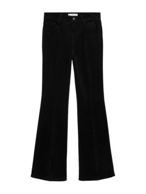 Foto van product Broek Mango zwart