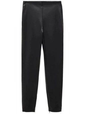 Foto van product Broek Mango zwart