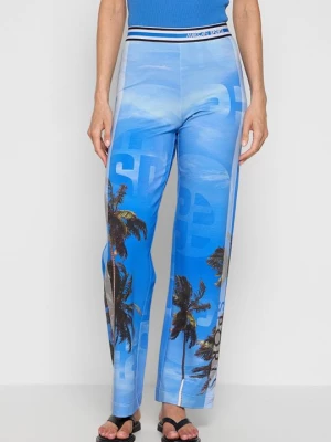 Foto van product Broek Marc Cain blauw