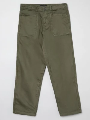 Foto van product Broek Marc O'Polo olijfgroen