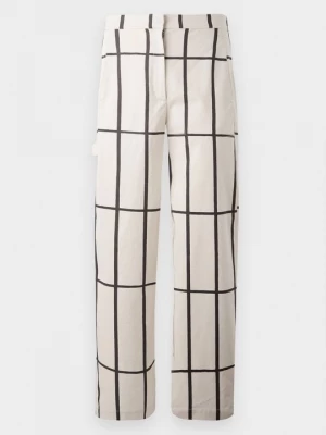 Foto van product Broek Marimekko lichtgeel