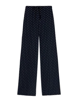 Foto van product Broek Marks & Spencer gemêleerd donkerblauw