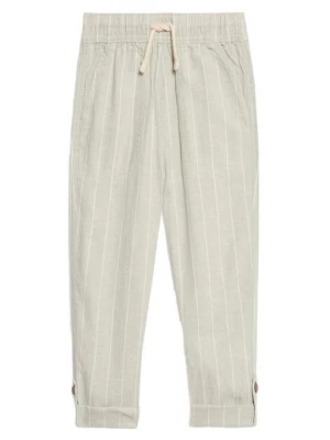 Foto van product Broek Marks & Spencer groen gemêleerd