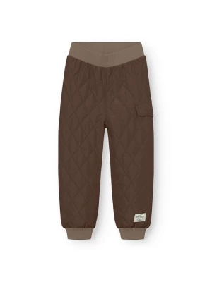 Foto van product Broek MINI A TURE donkerbruin