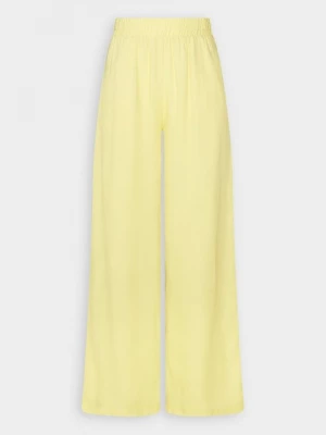 Foto van product Broek Minimum lichtgeel