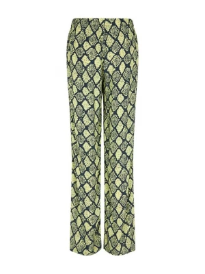 Foto van product Broek Modström geel