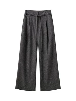 Foto van product Broek MOS MOSH donkergrijs