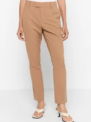 Foto van product Broek MOS MOSH lichtbruin