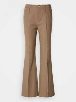 Foto van product Broek MOS MOSH taupe