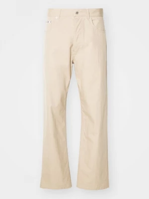 Foto van product Broek MOSCHINO beżowy