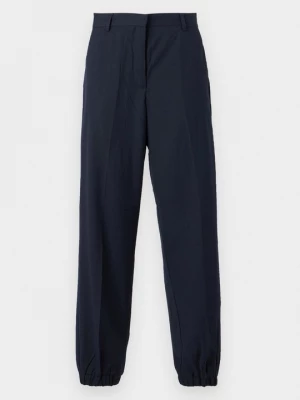 Foto van product Broek MSCH Copenhagen donkerblauw