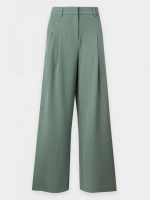 Foto van product Broek MSCH Copenhagen groen