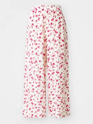 Foto van product Broek MSCH Copenhagen rood