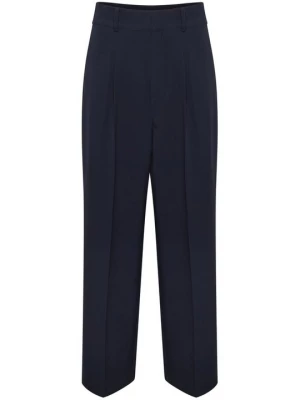 Foto van product Broek My Essential Wardrobe donkerblauw