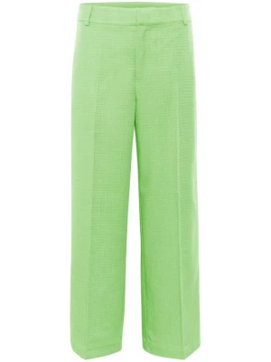 Foto van product Broek My Essential Wardrobe groen