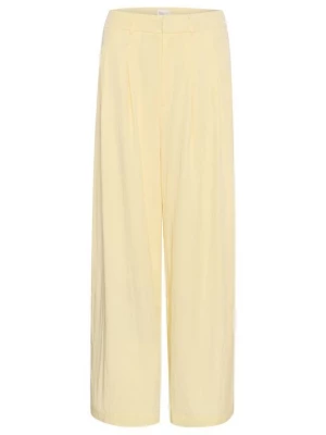 Foto van product Broek My Essential Wardrobe lichtgeel