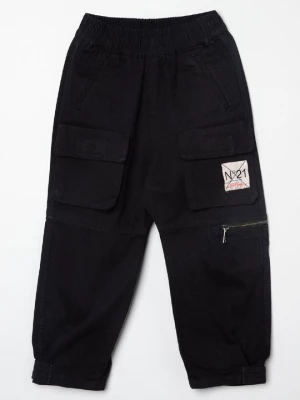 Foto van product Broek N°21 zwart