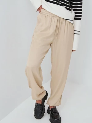 Foto van product Broek NA-KD beżowy