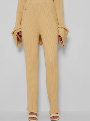 Foto van product Broek NA-KD crème