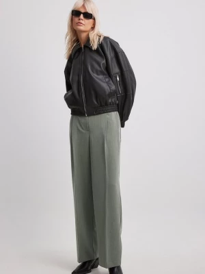 Foto van product Broek NA-KD groen