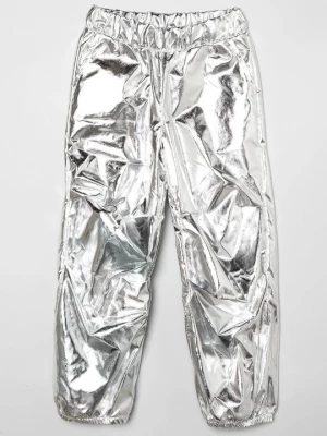 Foto van product Broek NAME IT zilverkleurig