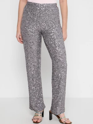 Foto van product Broek Never Fully Dressed grijs