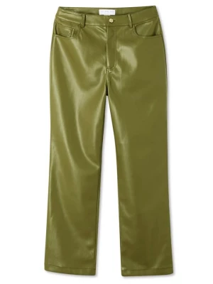 Foto van product Broek Never Fully Dressed olijfgroen