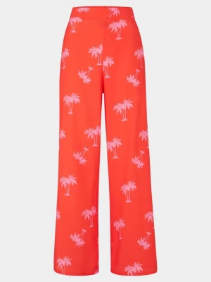 Foto van product Broek Never Fully Dressed rood