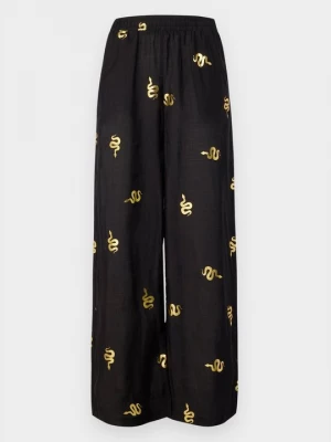 Foto van product Broek Never Fully Dressed zwart