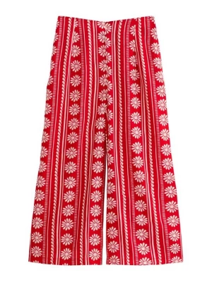 Foto van product Broek New Look rood gemêleerd