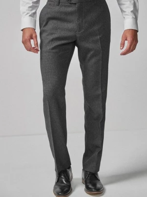 Foto van product Broek Next grijs gemêleerd