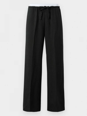 Foto van product Broek Noisy May zwart