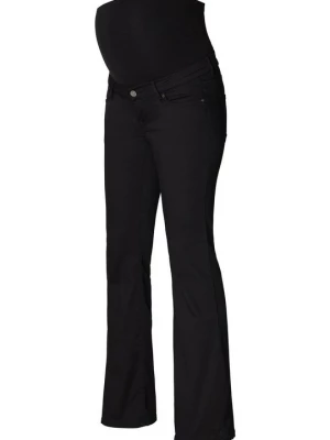 Foto van product Broek Noppies gemêleerd zwart