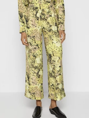 Foto van product Broek Nümph geel