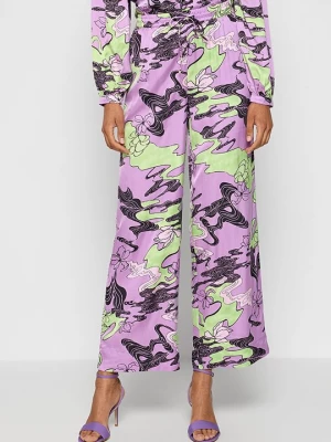 Foto van product Broek Nümph paars