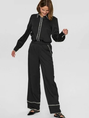 Foto van product Broek Nümph zwart