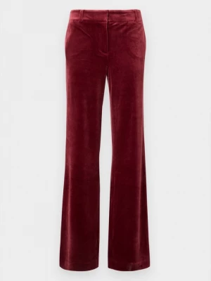 Foto van product Broek Only bordeauxrood