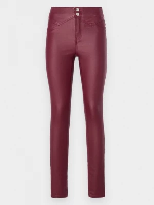 Foto van product Broek Only bordeauxrood