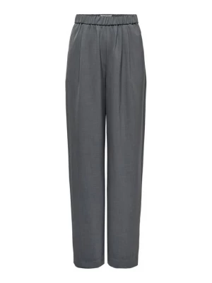 Foto van product Broek Only donkergrijs gemêleerd