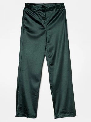 Foto van product Broek ONLY GIRLS donkergroen