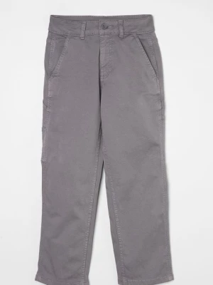 Foto van product Broek ONLY GIRLS grijs