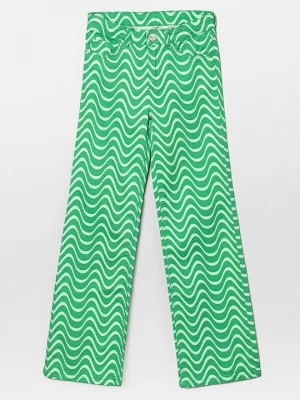 Foto van product Broek ONLY GIRLS groen