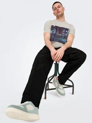 Foto van product Broek Only & Sons zwart