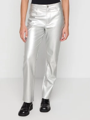 Foto van product Broek ORSAY zilverkleurig