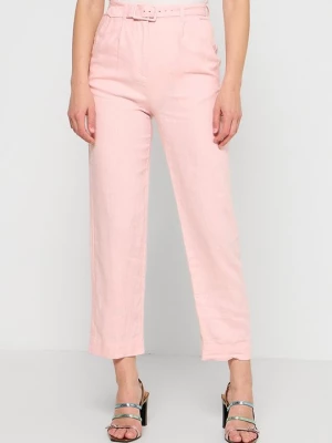 Foto van product Broek & Other Stories donkerroze