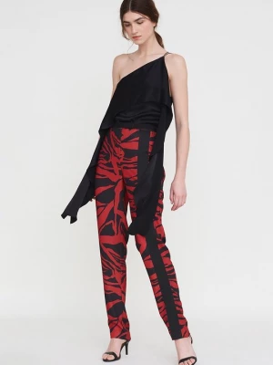 Foto van product Broek Outline rood
