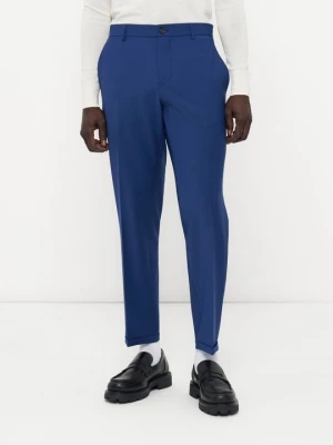 Foto van product Broek Patrizia Pepe blauw